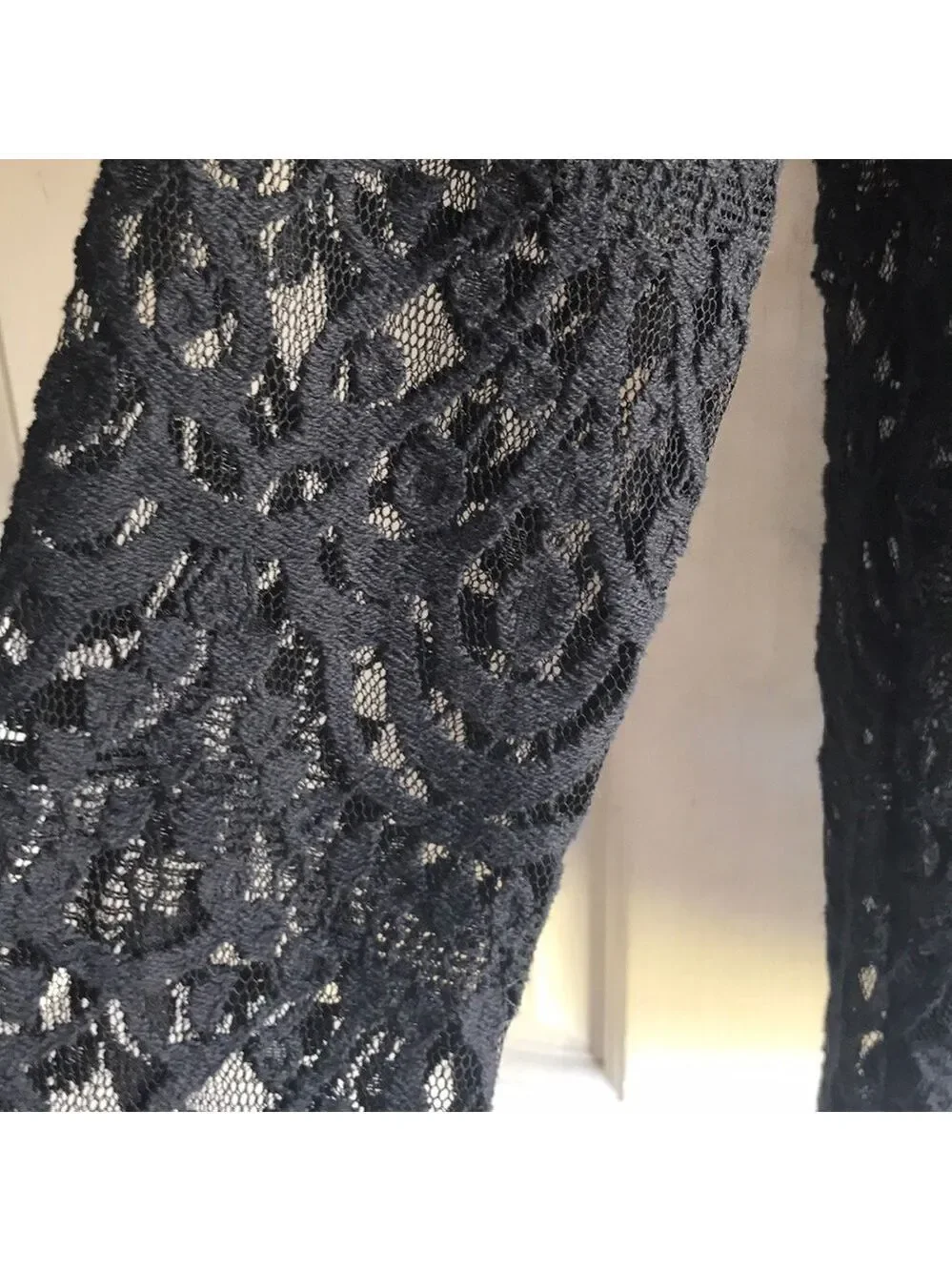 Banana Republic lace top